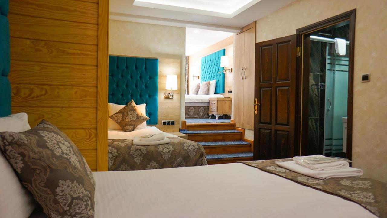 Ayder Hasimoglu Hotel Eksteriør billede