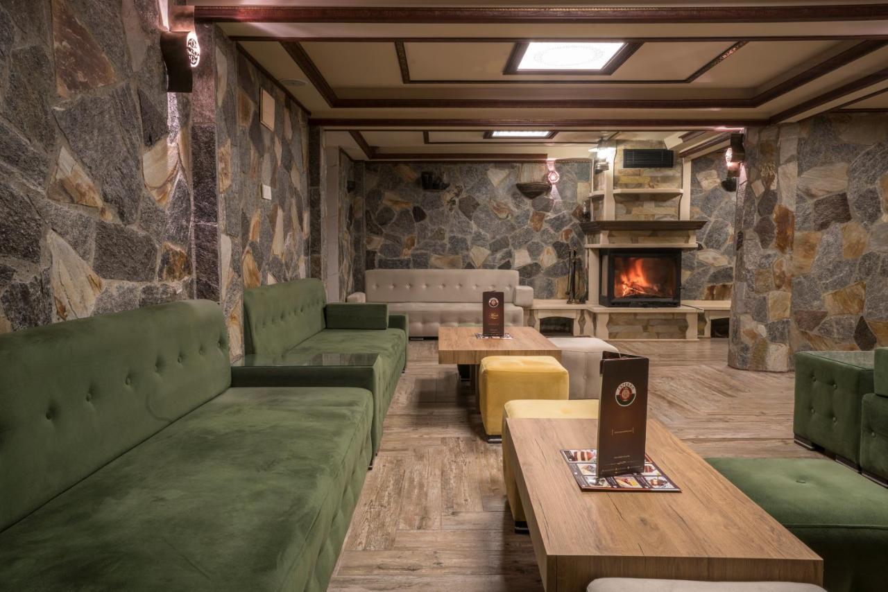 Ayder Hasimoglu Hotel Eksteriør billede