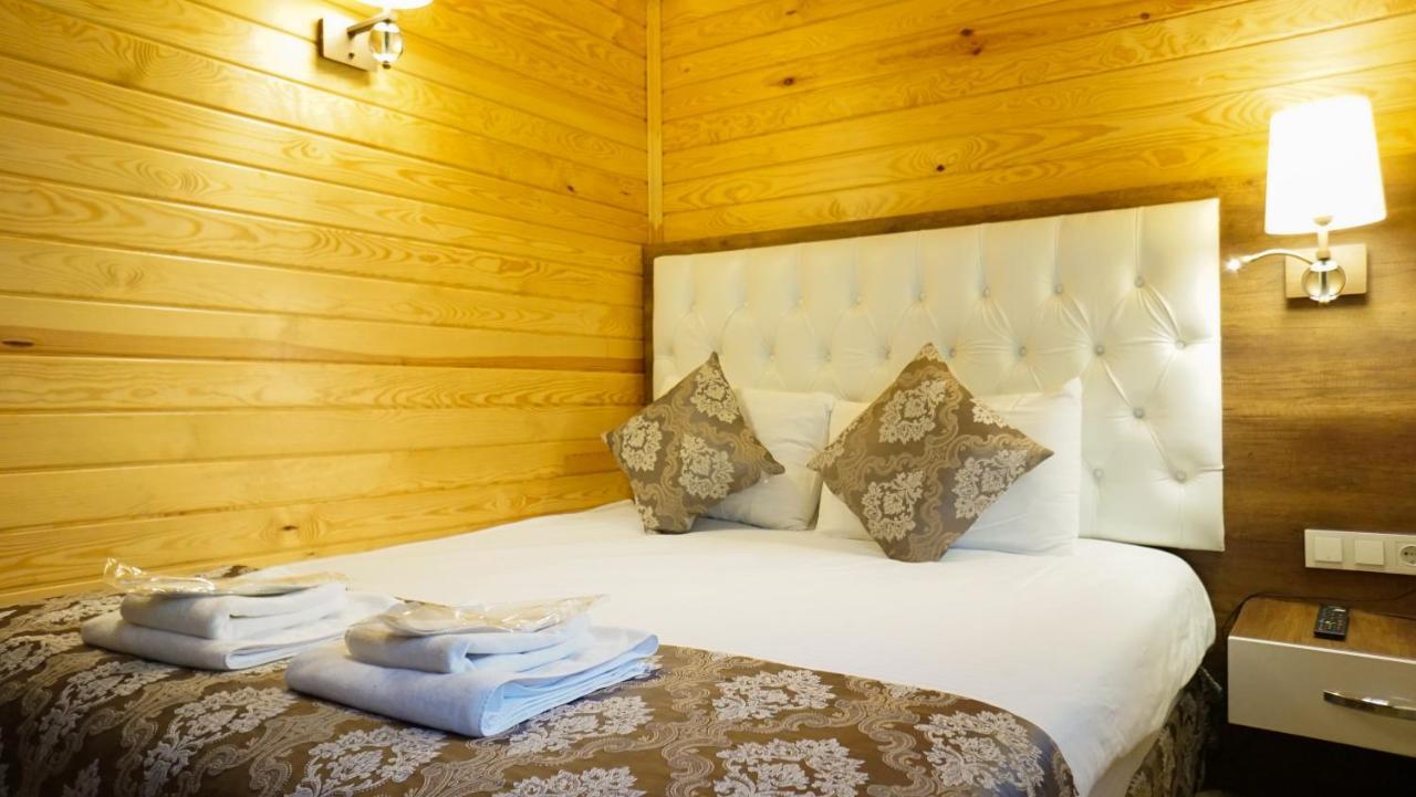 Ayder Hasimoglu Hotel Eksteriør billede