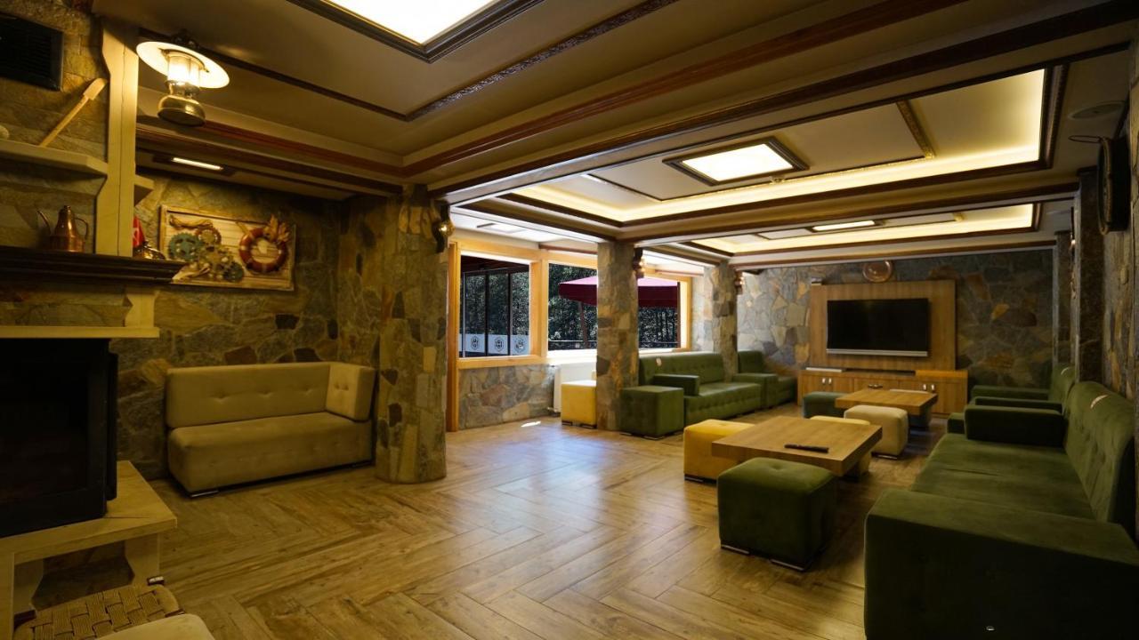 Ayder Hasimoglu Hotel Eksteriør billede