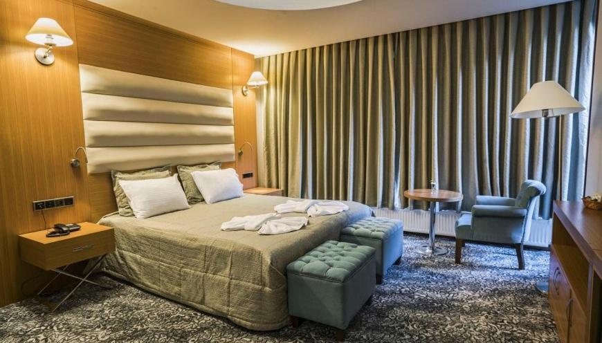 Ayder Hasimoglu Hotel Eksteriør billede