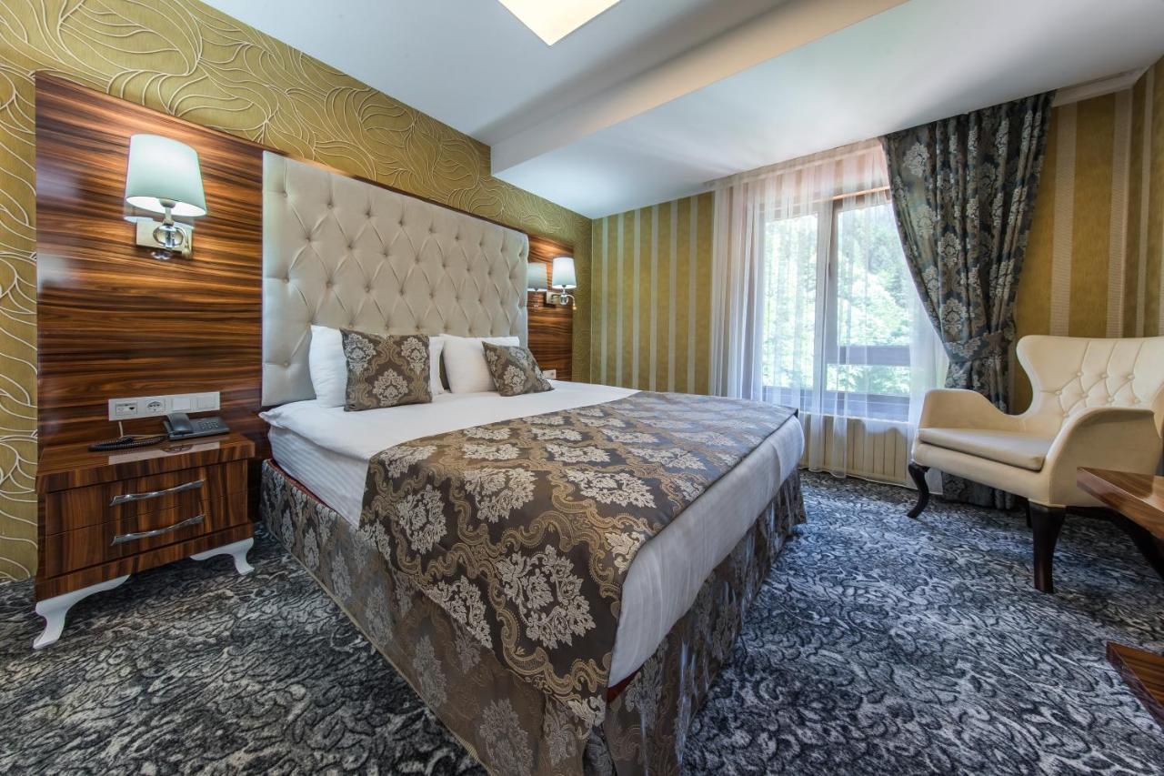 Ayder Hasimoglu Hotel Eksteriør billede