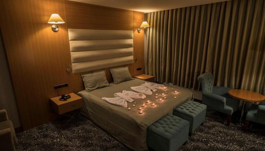 Ayder Hasimoglu Hotel Eksteriør billede