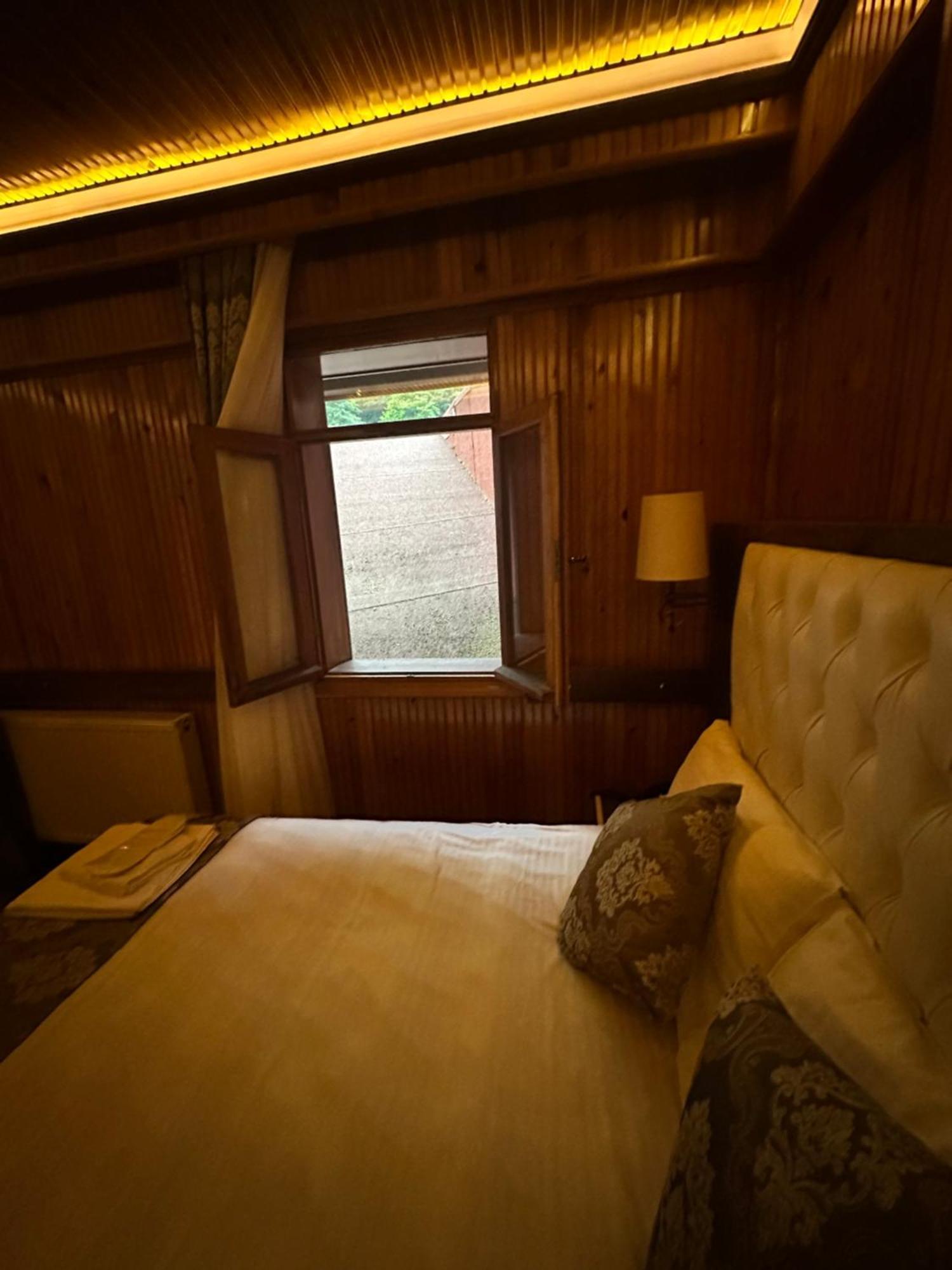 Ayder Hasimoglu Hotel Eksteriør billede
