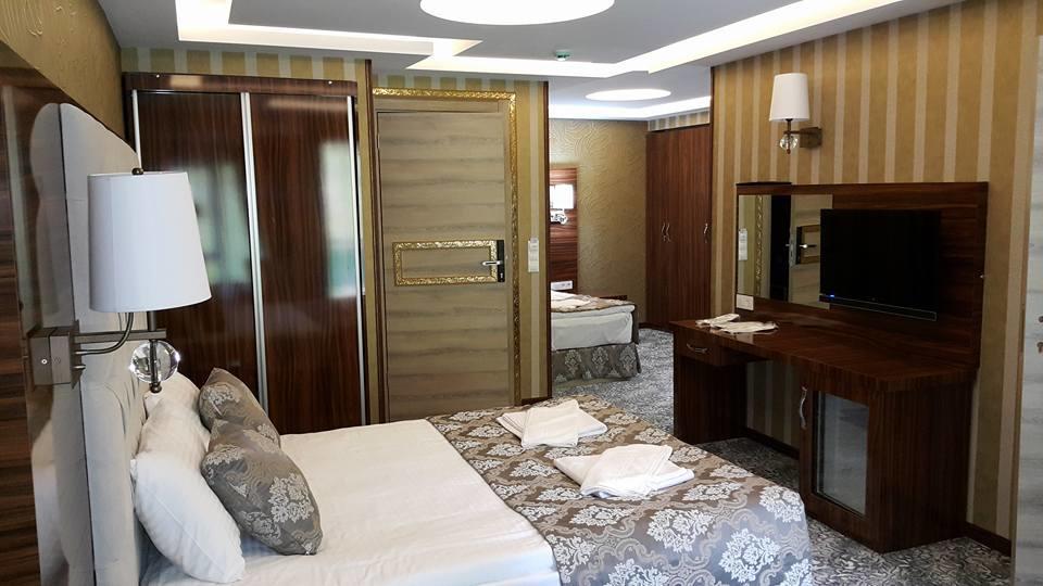 Ayder Hasimoglu Hotel Eksteriør billede