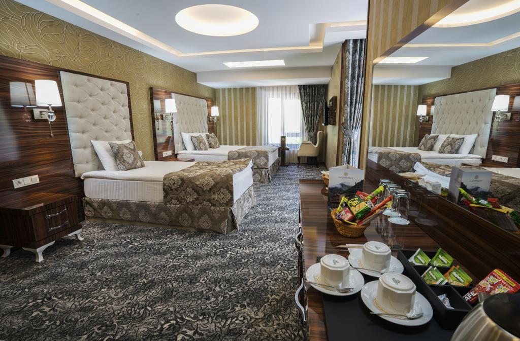 Ayder Hasimoglu Hotel Eksteriør billede