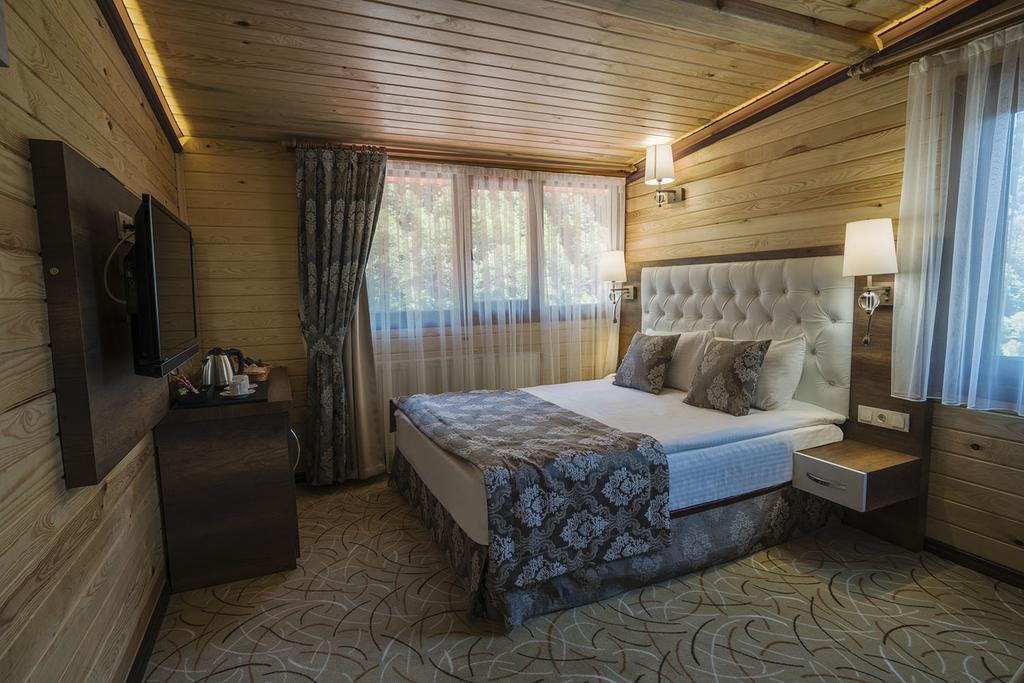 Ayder Hasimoglu Hotel Eksteriør billede