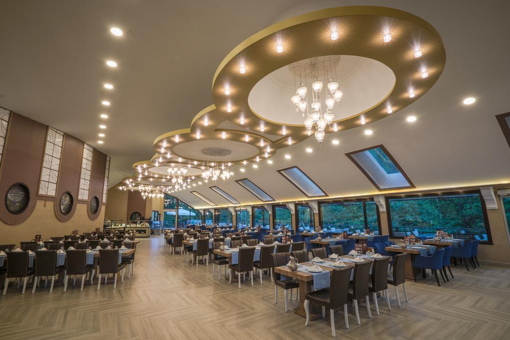 Ayder Hasimoglu Hotel Eksteriør billede