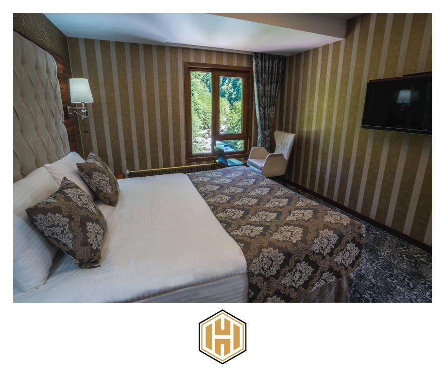 Ayder Hasimoglu Hotel Eksteriør billede