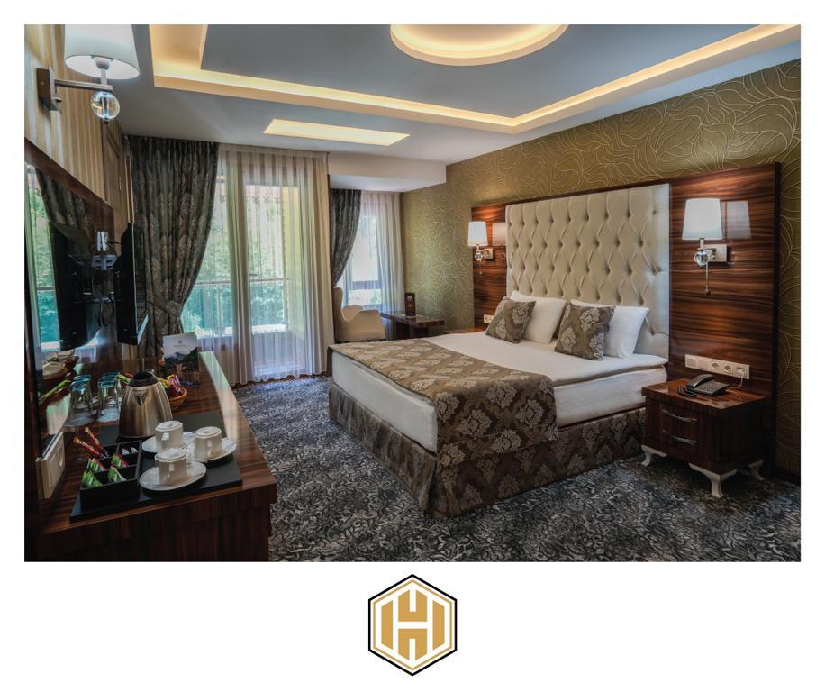 Ayder Hasimoglu Hotel Eksteriør billede