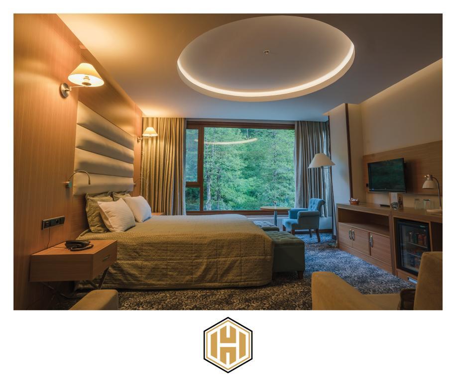Ayder Hasimoglu Hotel Eksteriør billede
