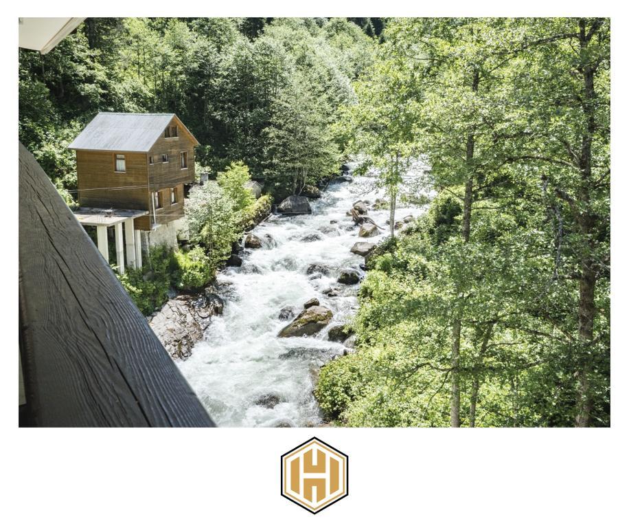 Ayder Hasimoglu Hotel Eksteriør billede