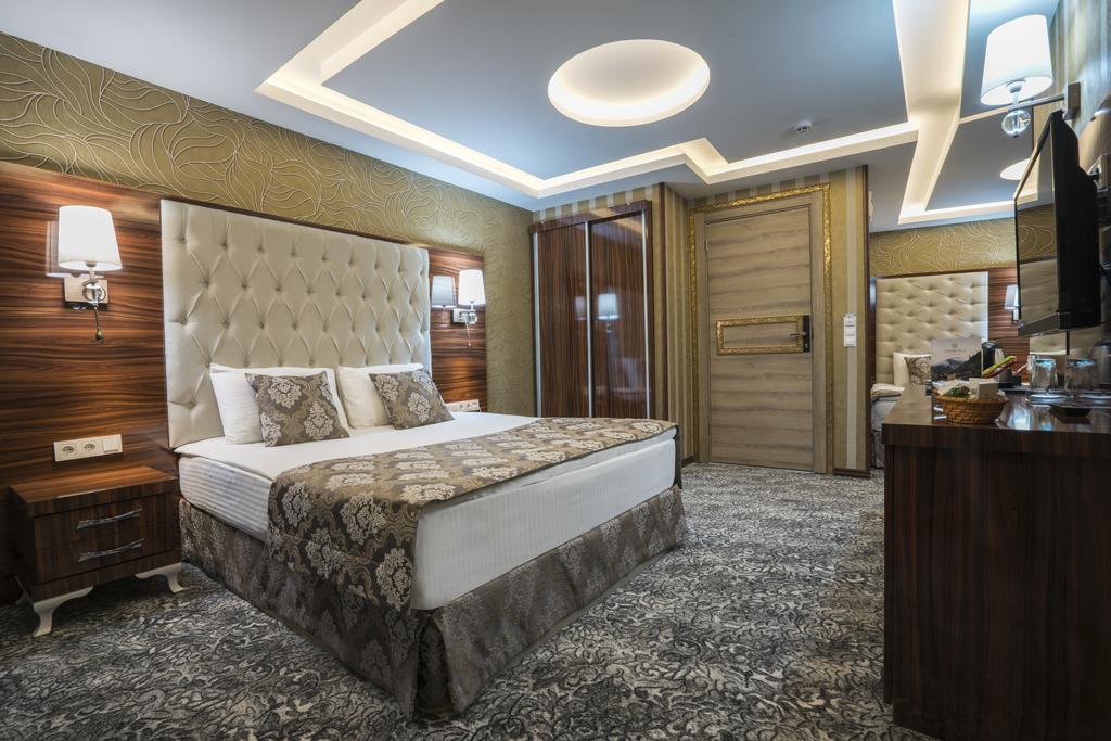 Ayder Hasimoglu Hotel Eksteriør billede