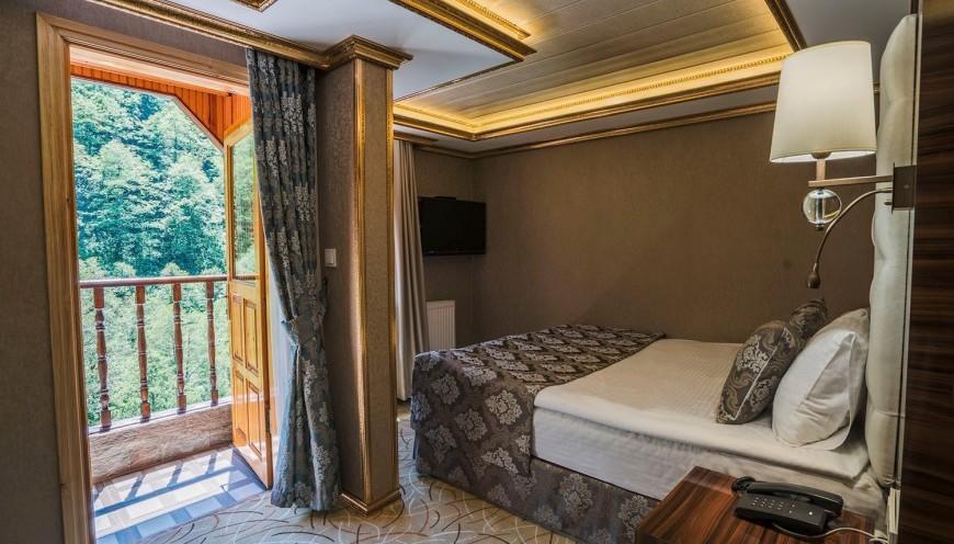 Ayder Hasimoglu Hotel Eksteriør billede