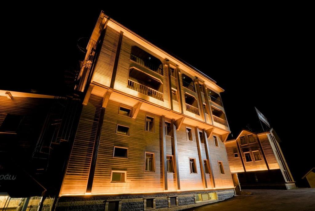 Ayder Hasimoglu Hotel Eksteriør billede