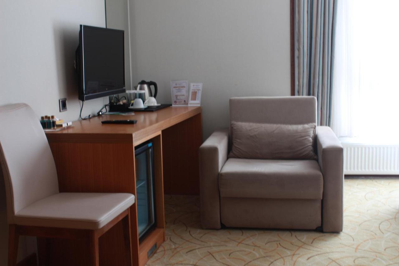 Ayder Hasimoglu Hotel Eksteriør billede
