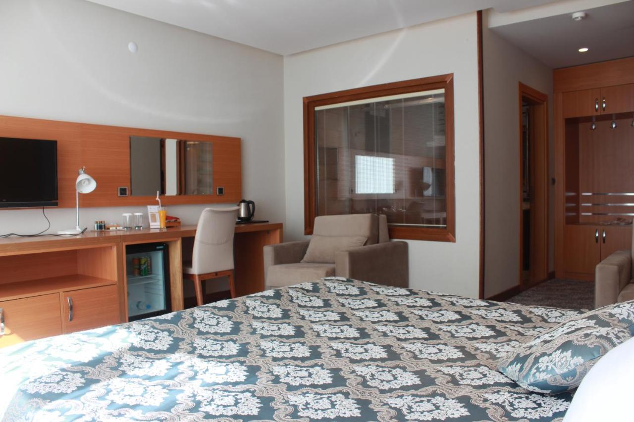 Ayder Hasimoglu Hotel Eksteriør billede
