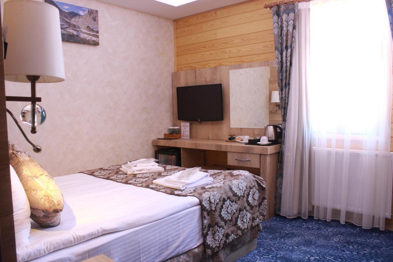 Ayder Hasimoglu Hotel Eksteriør billede