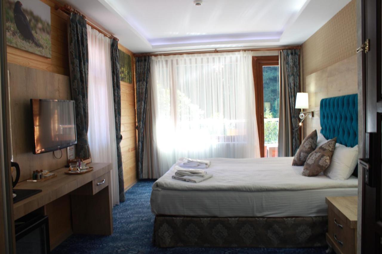 Ayder Hasimoglu Hotel Eksteriør billede